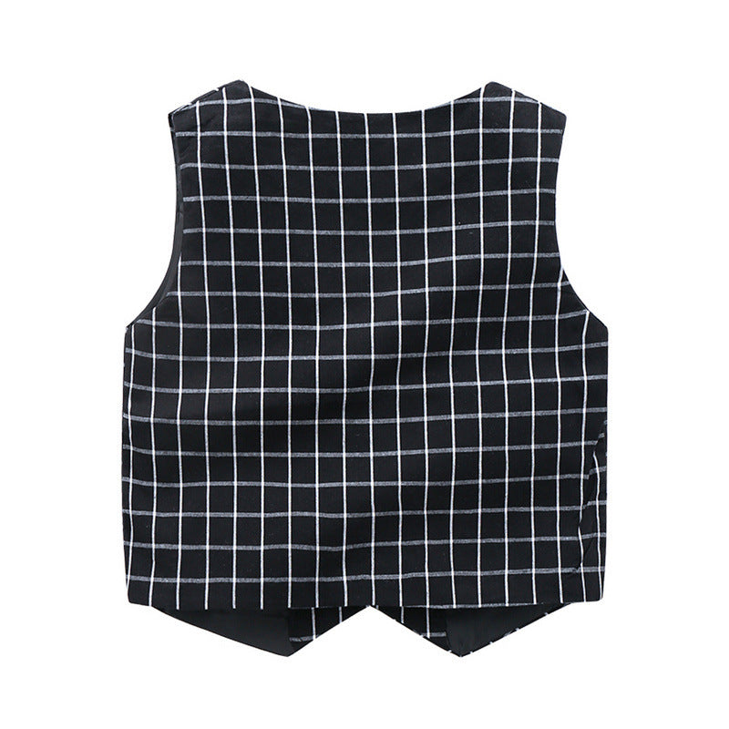 Males children wear